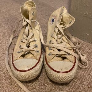 Converse high tops
